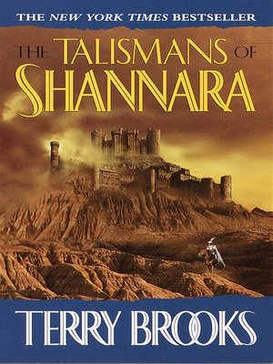 cover image of The Talismans of Shannara
